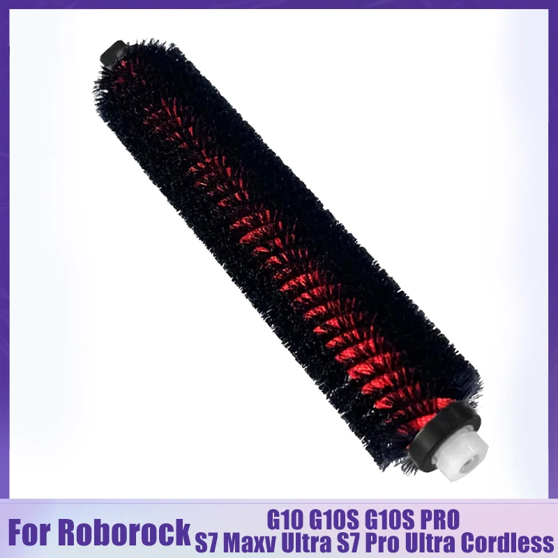 ل Roborock G10 G10S G10S برو S7 Maxv الترا S7 برو الترا مكنسة كهربائية لاسلكية تنظيف المتداول فرشاة فرشاة الرئيسية الملحقات