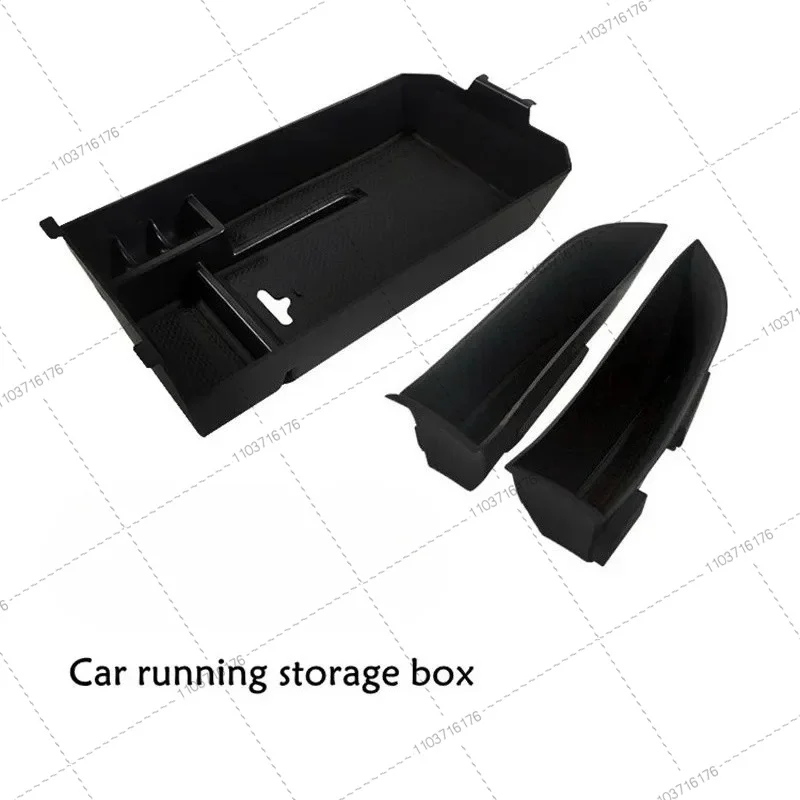 left hand diver Door storage box For Mercedes w205 amg/ interior trim c63 mercedes c class accessories w205 Mercedes amg coupe