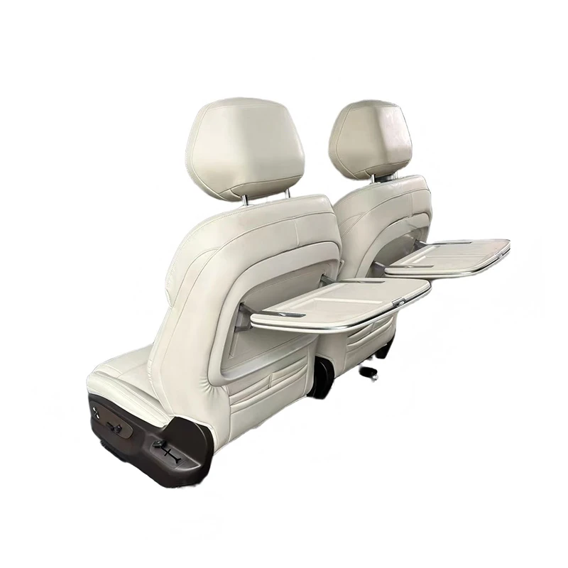 High Quality Installation 12-Point Pneumatic Massage Modified Car Seats Adjustment Driver