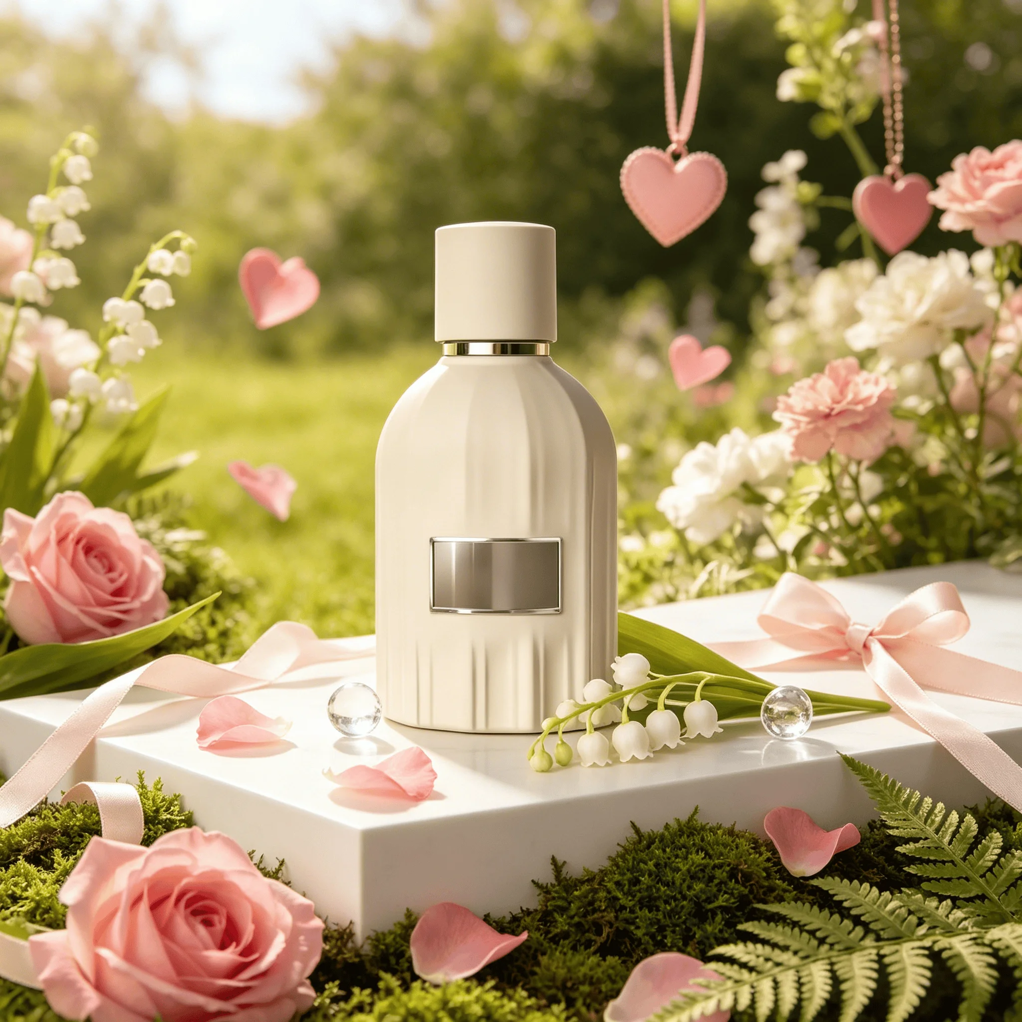 

Hot Sale 100ml Unisex Eau De Parfum Long Lasting Oriental Vanilla Scent Fresh Elegant Luxurious Balanced Daily Perfume
