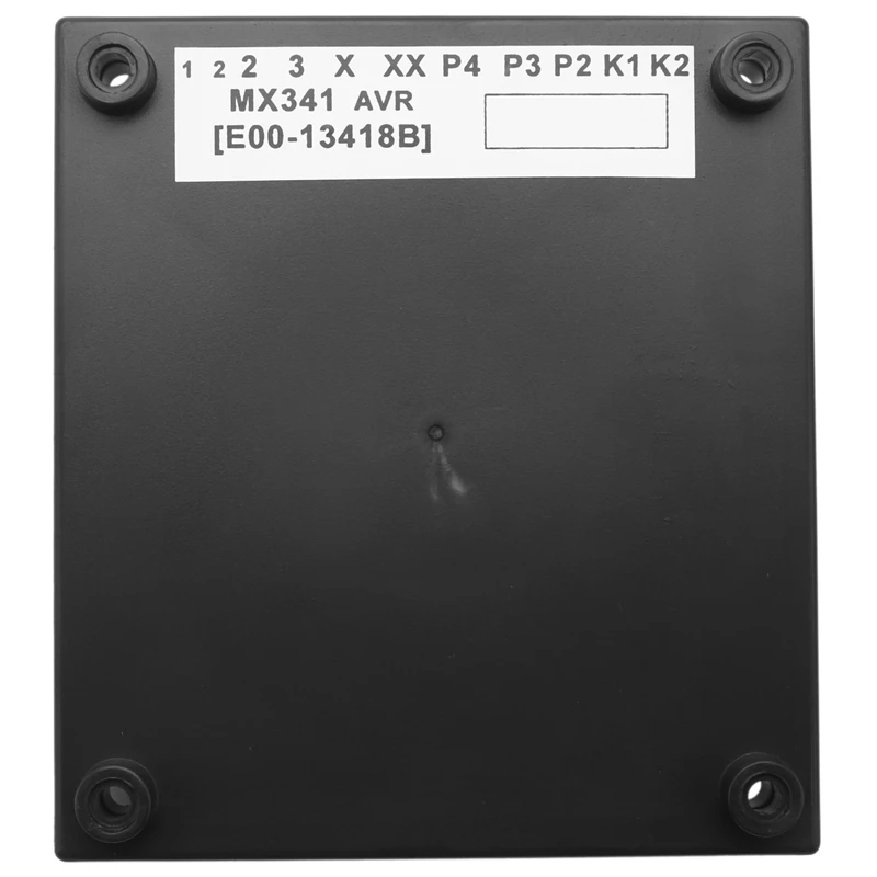 2X Avr Mx341 مرحلتين الاستشعار التلقائي الجهد المنظم للمولد