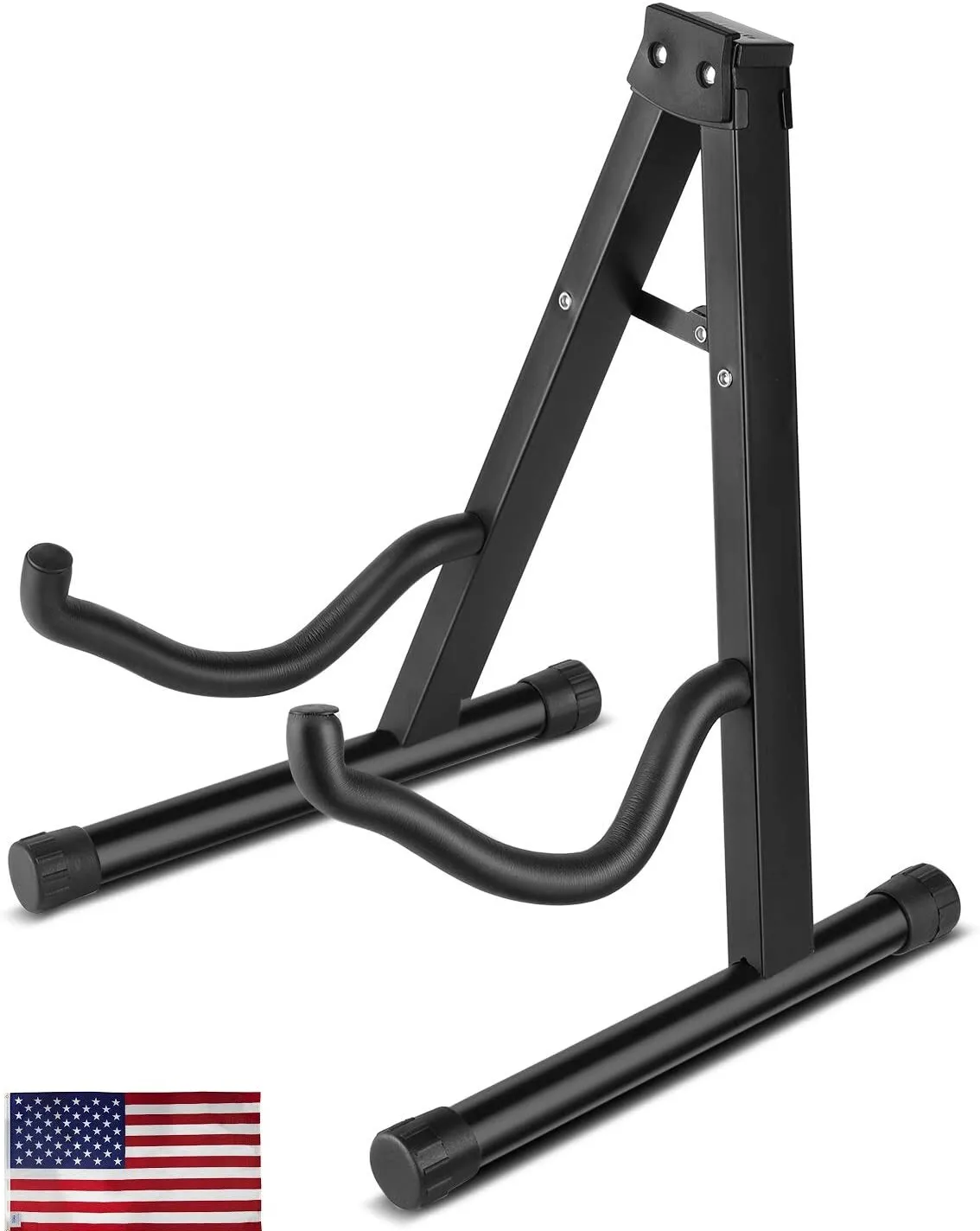 Guitar Stand Folding Universal A frame Stand for All Guitars Electric Bass HO
