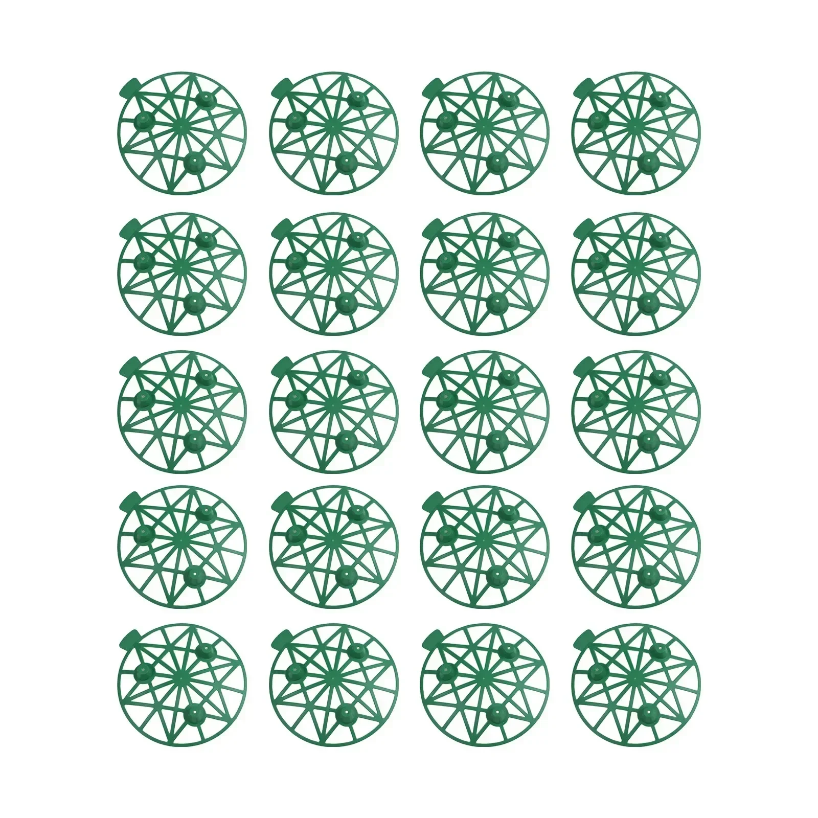 

Elevate Your For plants 20 Pack of Sturdy Supports Designed Specifically for Watermelons and Other Garden Produce