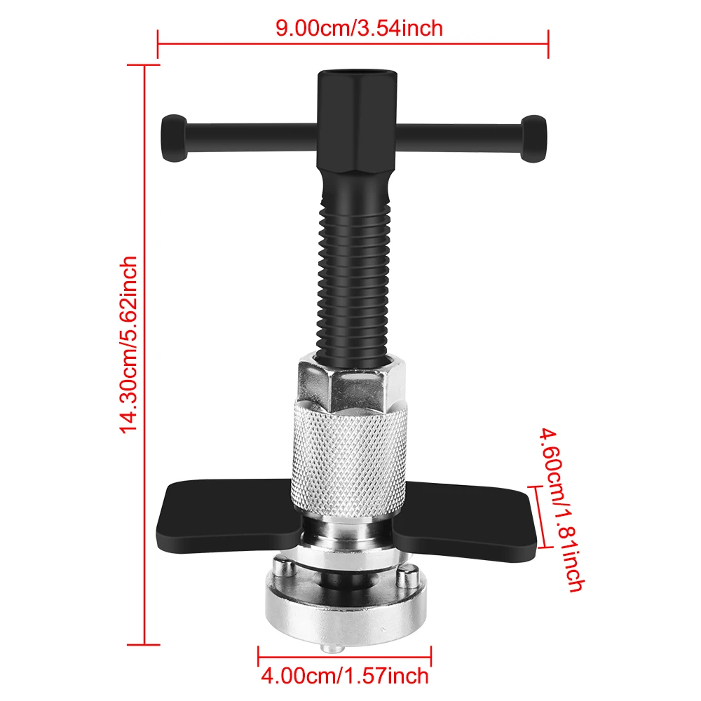 Car Disc Brake Pad Caliper Piston Rewind Wheel Cylinder Pump Separator Disassemble Repair Tools Truck Trailer Auto Accessories view 6