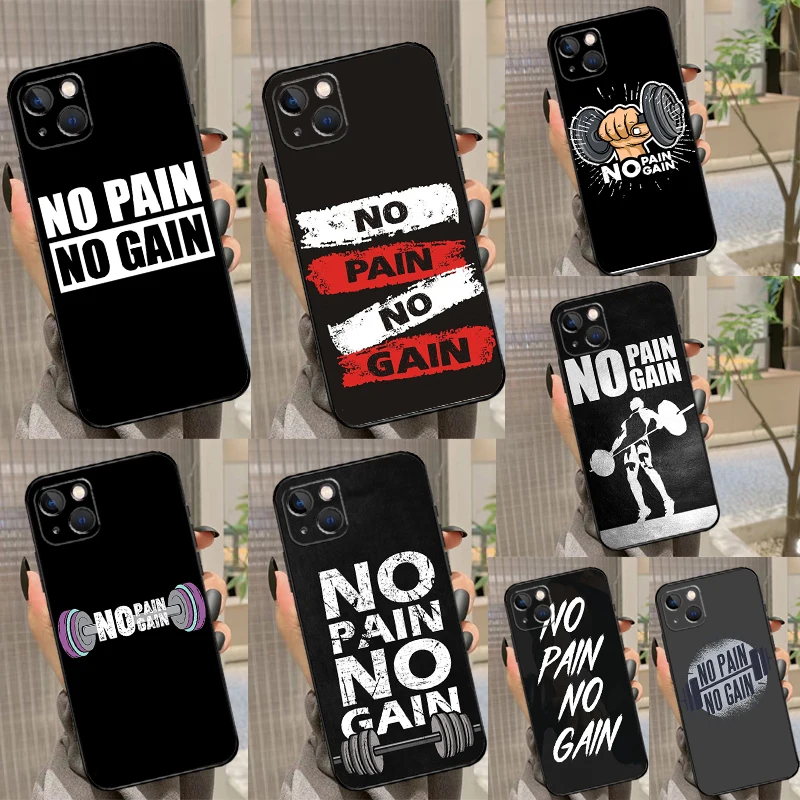 No Pain No Gain Gym… - image