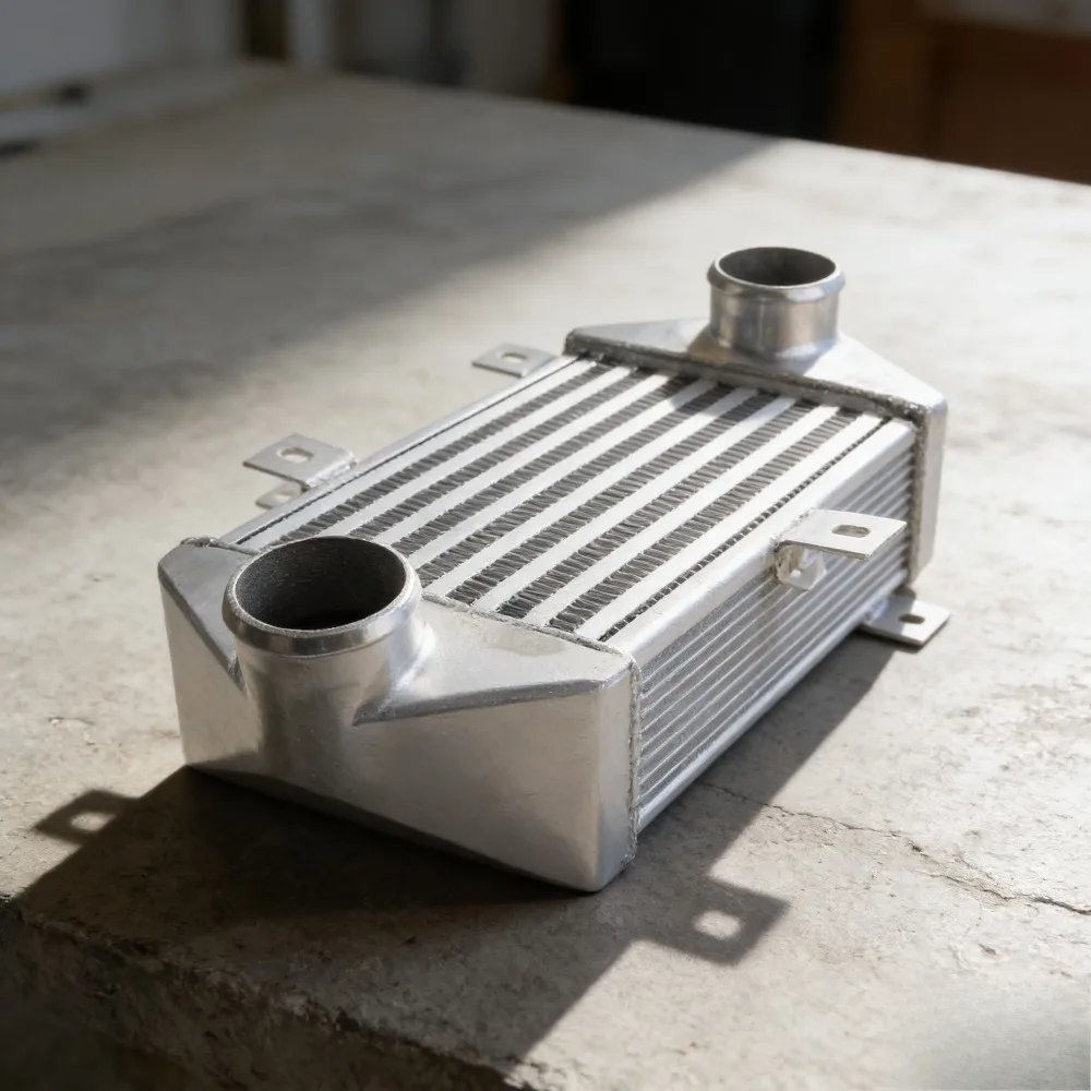 Intercooler Side Mo…
