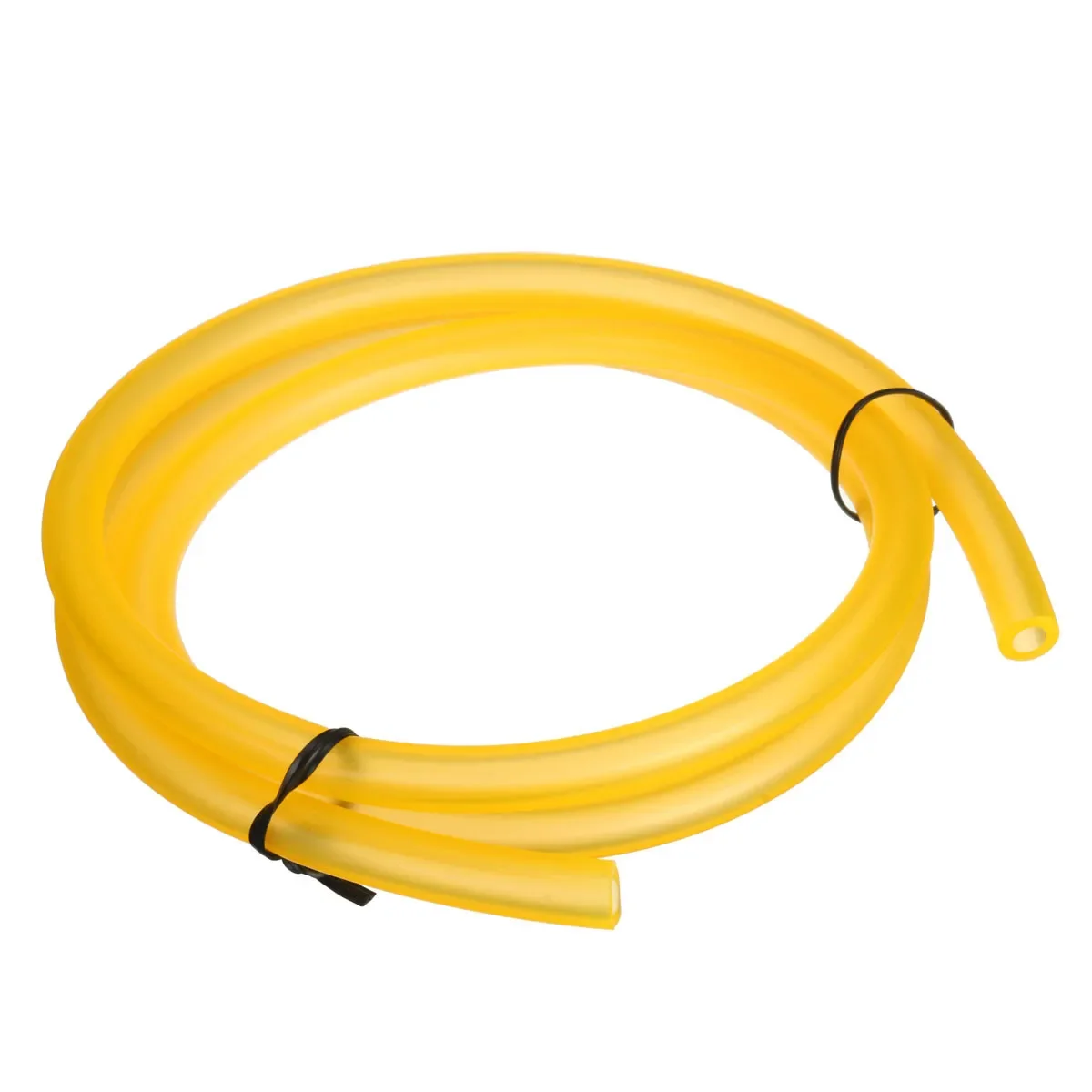 Manguera de motocicleta 1 metro 1M manguera de línea de combustible de gasolina tubo de aceite de Gas tubo de nailon suave para Mini Moto Dirt Bike Honda Suzuki Yamah