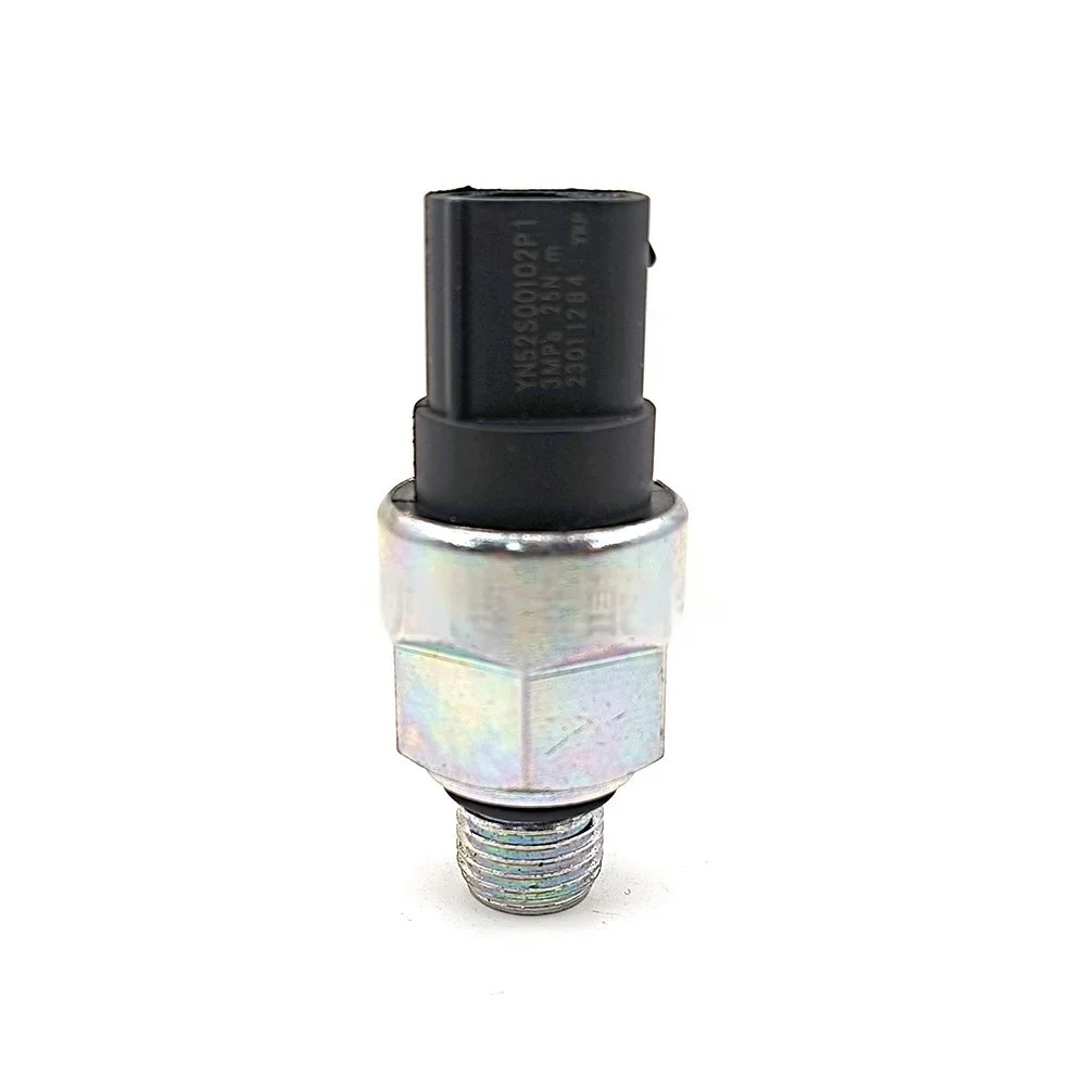 Kobelco Sk200 210 250 450-8 Excavator Low Pressure Sensor New Equipment Manufacturer Part YN52S00102P1