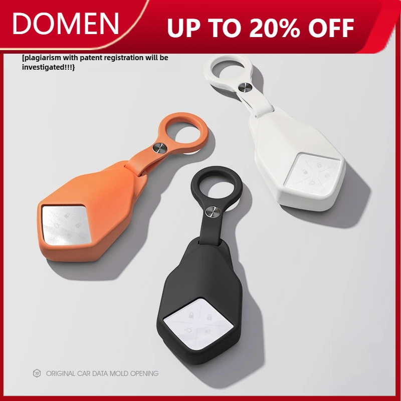 

Для Changan Deepal S05/S07/S09/L07/SL03 чехол для автомобильного ключа, силиконовый защитный чехол, водонепроницаемый мягкий чехол с дистанционным управлением