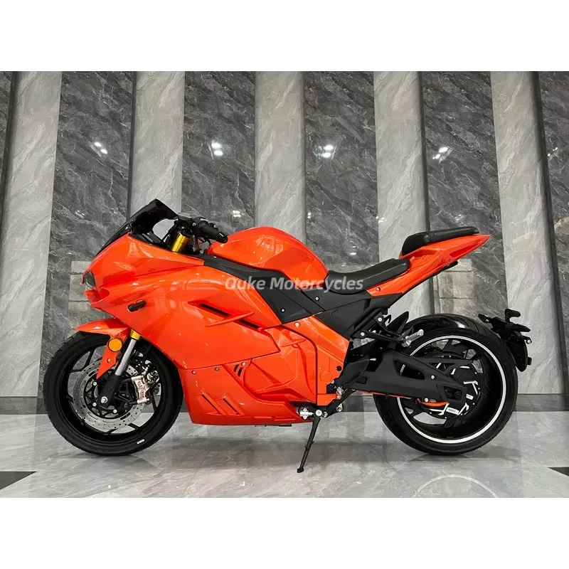 Zuimi Super Power 3000-10000W Wheel Motor Electric Motorcycle, High Speed E-Bike, Factory Direct