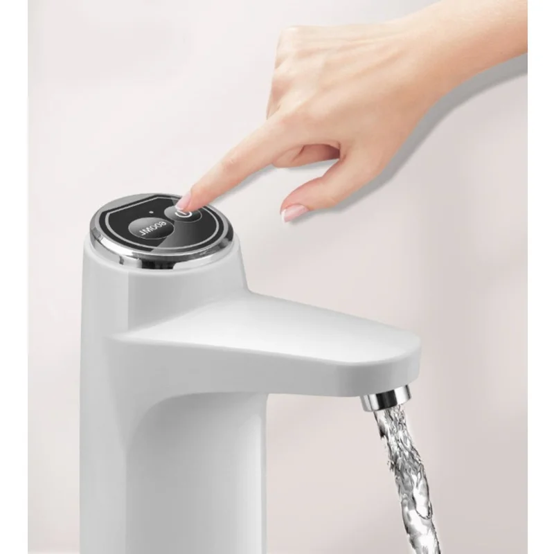1200mAh Water Dispenser USB Charging Automatic Electric Drinking Water Pump For Office School