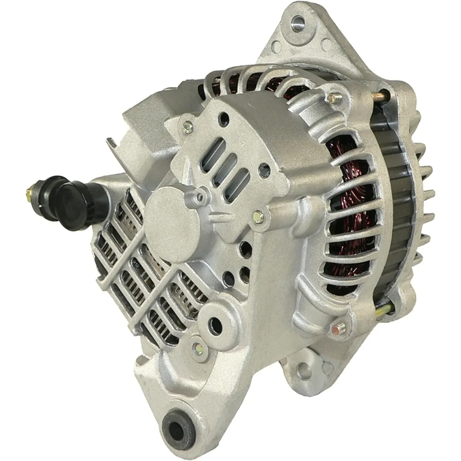 US  400-48020 Alternator Compatible With/Replacement For 1.8L Subaru Impreza 1993 1994 1995 1996 1997, 2.2L Subar