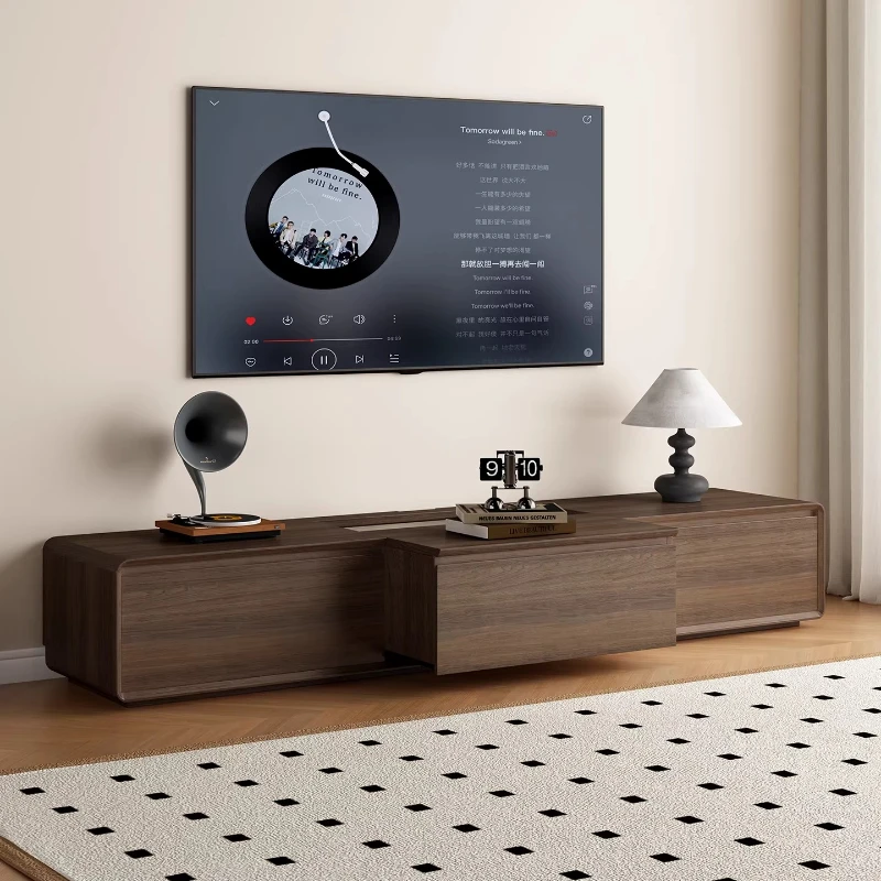 

Unique Wooden Vintage Tv Cabinet Custom Modern Designer Storage Living Room Tv Cabinet Unique Space Muebles De Salon Furniture