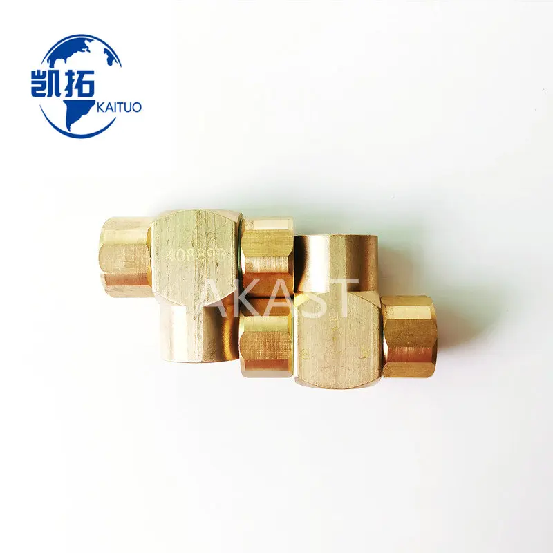 408893 Sullair Air Compressor Shuttle Valve Repair Replacement Kits 1/4 Inch