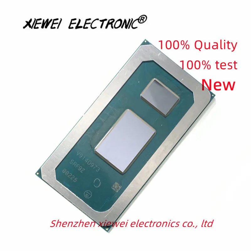 

NEW 100% test very good product I5-8265U SRFFX cpu bga chip reball with balls IC chips