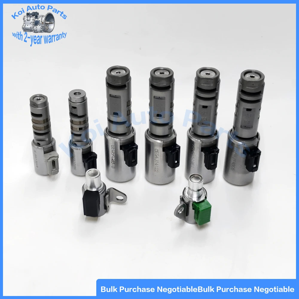 Original TF70SC Automatikgetriebe-Magnetventil für Peugeot 308 408 508 3008 Citroen Changan, Mengenrabatt verhandelbar – Detail 1