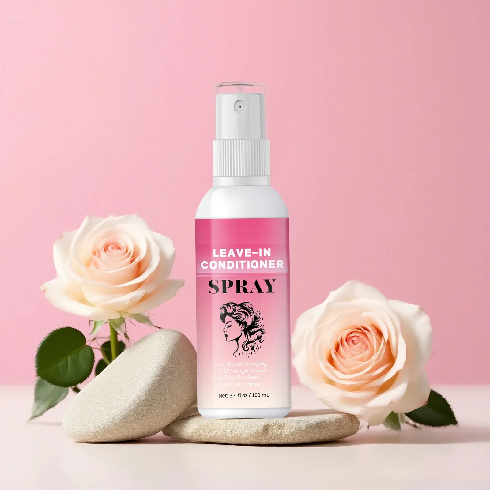 مصل العناية بالشعر للحماية من الشمس، إصلاح الضرر والرطوبة العميقة والأشعة فوق البنفسجية، تركيبة حماية للشعر، مصل العناية بالشعر للحماية من الشمس #1