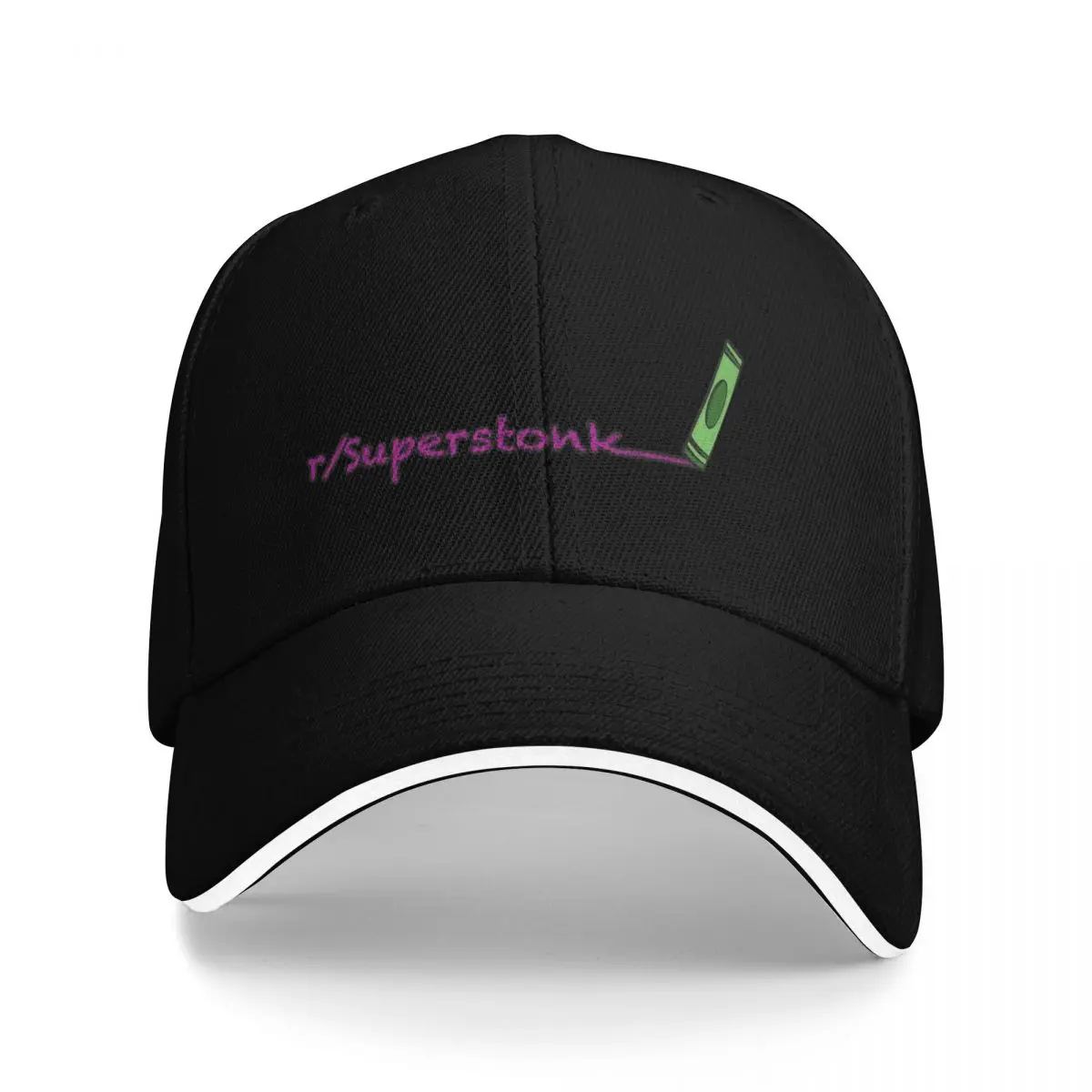 

Superstonk Baseball Cap Mountaineering sun caps Fishing cap Elegant Women's Hats Men's