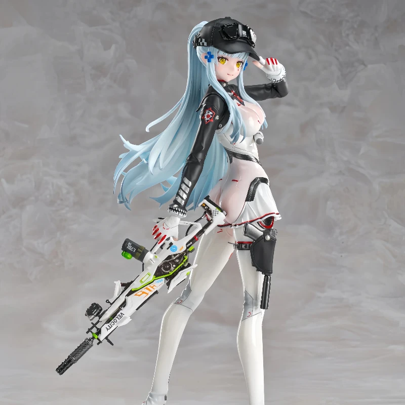 

Аниме-фигурка Girls Frontline Калина, 24 см, окрашенная GK-статуэтка, декор для стола, украшение для автомобиля, коллекционный подарок для фанатов аниме