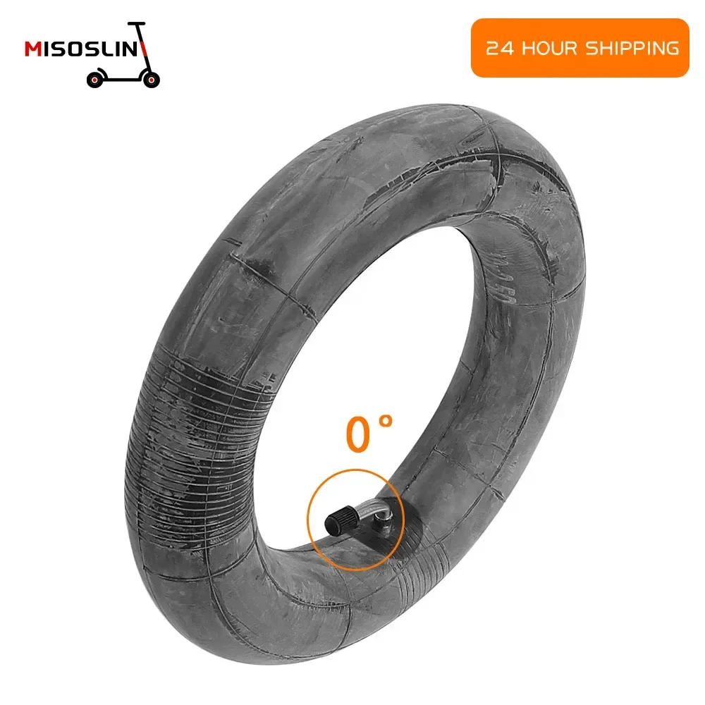 10 Inch Inner Tires 80/65-6 255X80 10x2.5 Tyre For Kugoo M4 Pro Speedway Zero 10X Electric Scooter 10x2.50 Inner Tube Parts