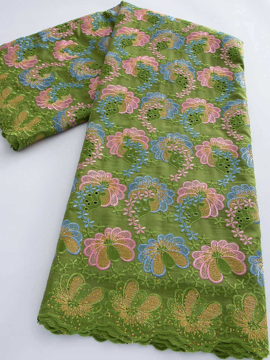 tissu-en-dentelle-de-coton-africain-brode-2026-voile-suisse-de-haute-qualite-avec-pierres-pour-robes-de-mariee-et-de-soiree-pour-femmes-5-yards