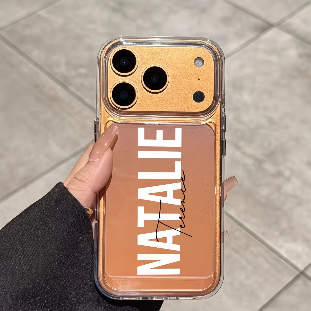 Coque de téléphone personnalis - Phone Accessories Names avis et prix