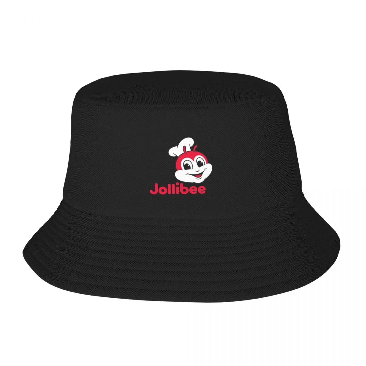 New Jollibee Bucket Hat Vintage Sports Caps Sunhat Hat Beach Women's Cap Men's