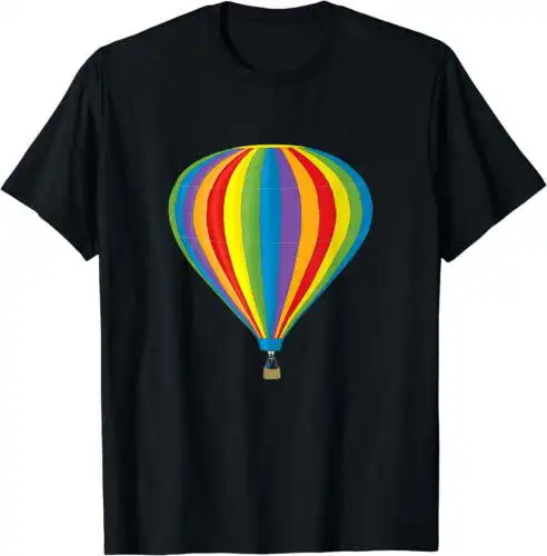 Hot Air Balloon Albuquerque Balloon Aviation Festival Flying T-Shirt