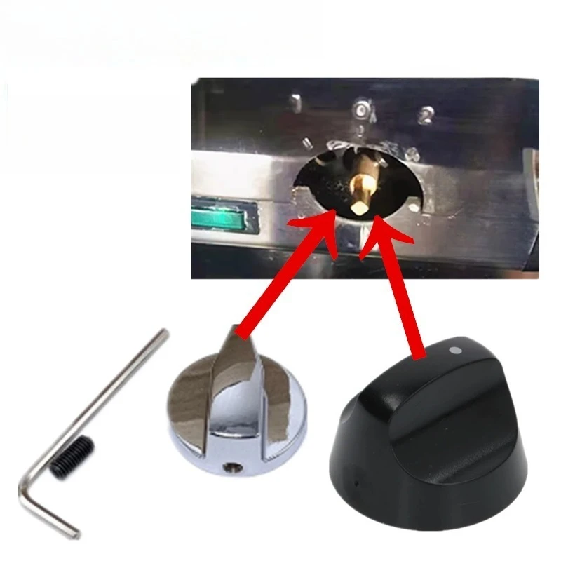 

Applicable To Pegasus E98LACIMBALI M27 Coffee Machine Knob Switch Power Switch Accessories