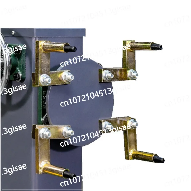 500KG Capacity Truck Car Rotating  Engine Repair Stand Engine Flip Frame Gearbox Overhaul Fixed Support Workshop Auto Tools