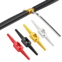 5/10pcs Internal Cable Routing Tool Bicycle Brake Shift Cable Housing Hydraulic Hose Routing Repair Adapter Bike Tools Cycling
