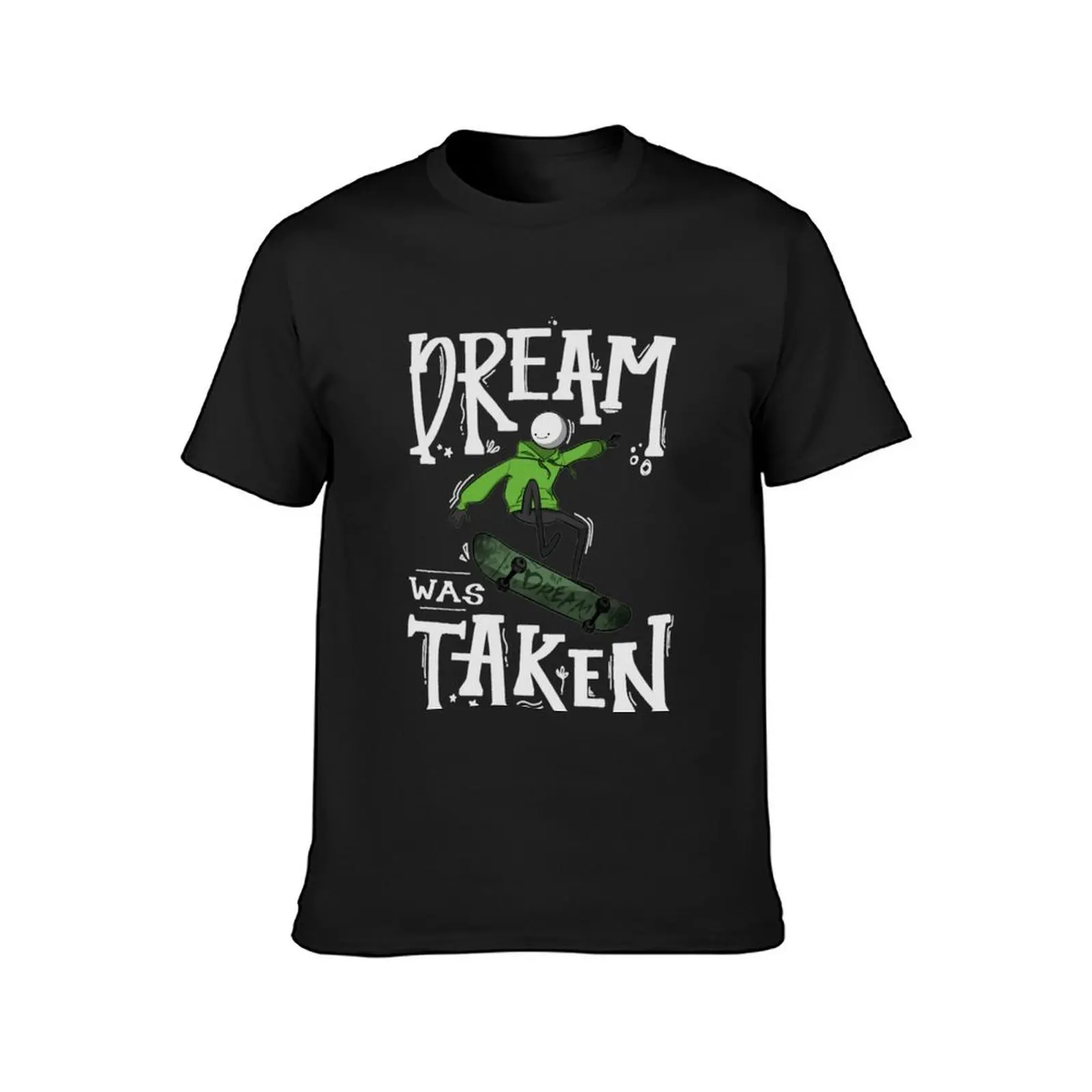 dreamwastaken skateboarding T-Shirt tees shirts graphic tees mens t shirt graphic