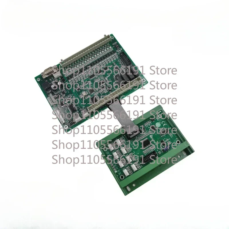1pcs Elevator Car Command Board SM-03-D Button Expansion Board SM-03/E Communication Board Control Panel Parts