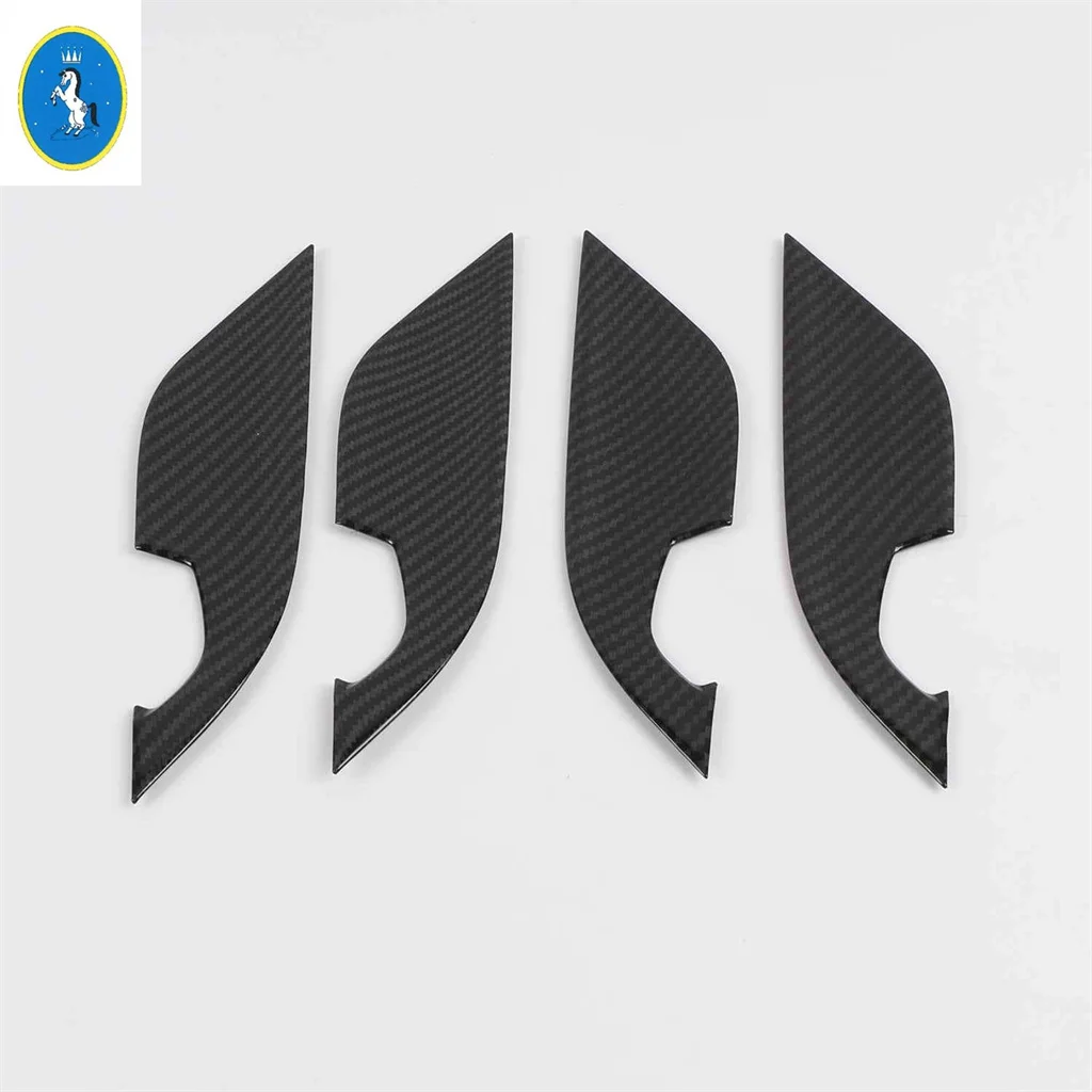 

Car Side AC Air Vent / Door Air Outlet / Handle Bowl Cover Trim Accessories For Geely New Tugella / Xingyue FY11 2021 2022 2023