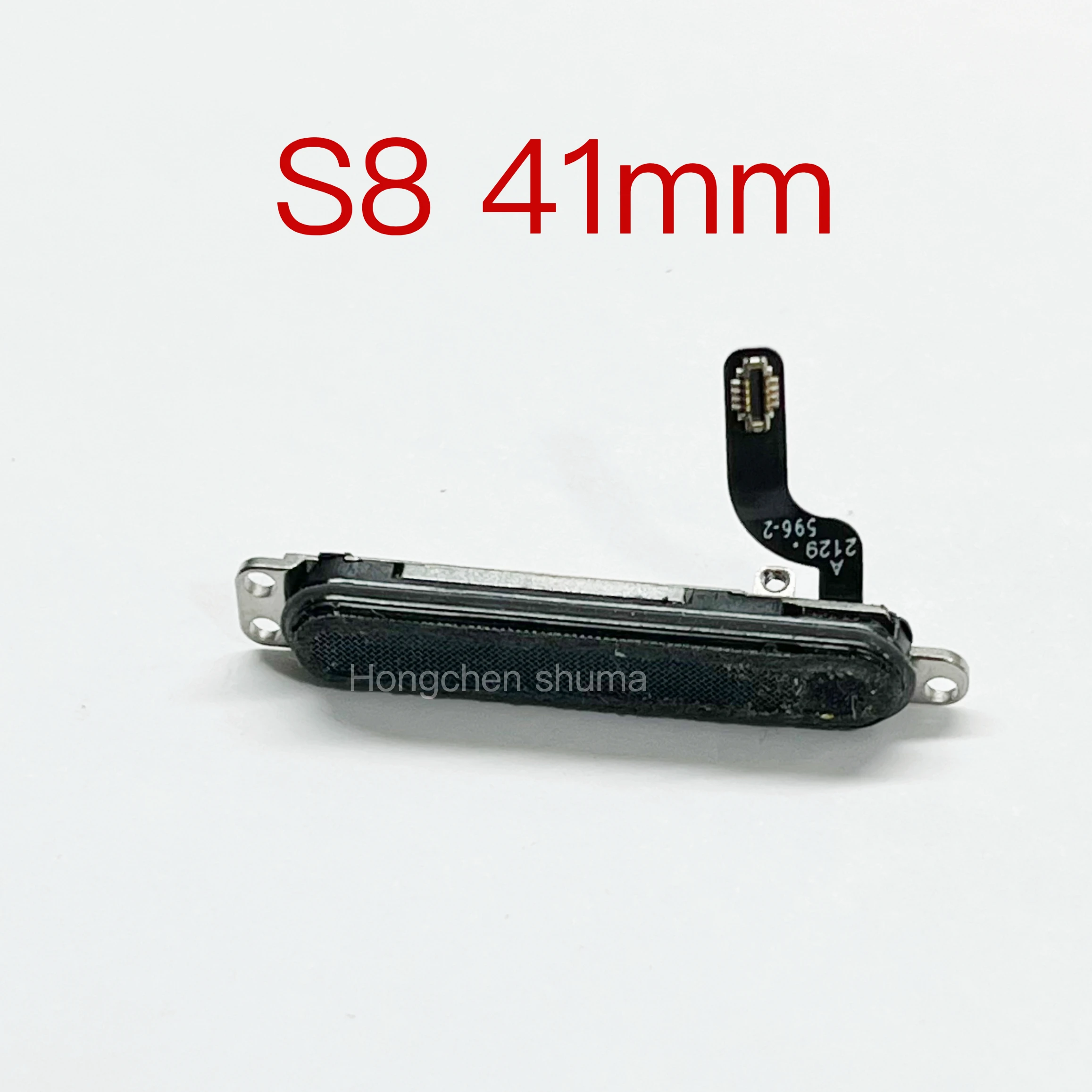 Loud Speaker Sound Buzzer For Apple Watch Series 3 4 5 SE 6 40mm 44mm 7 8 41MM 45MM Loudspeaker Flex Cable Ringer Repair Parts