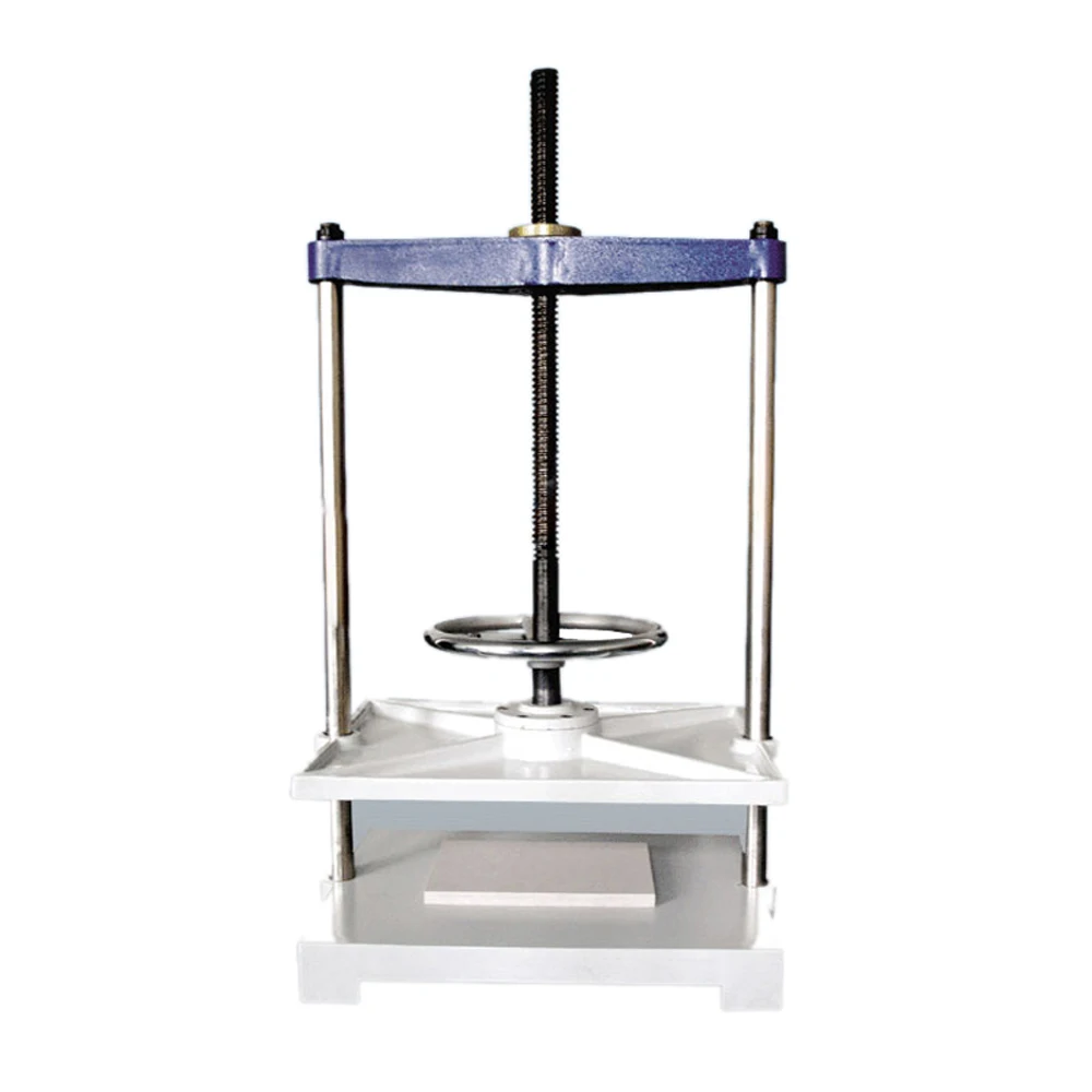 HBP500 Manual Nipping Machine ,500mm Manual Book Pressing Machine Paper Flattening Machine