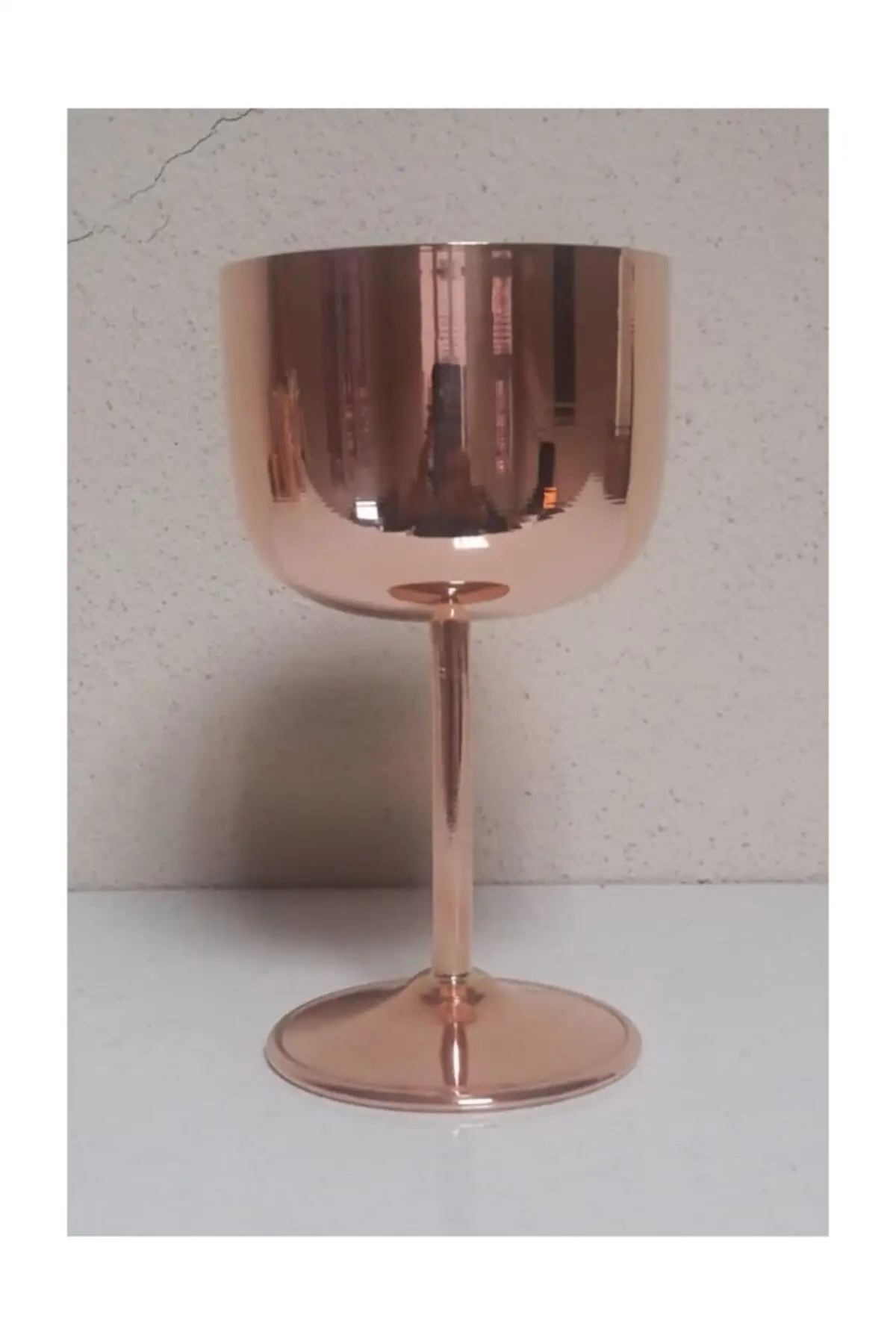 DOLBOVI Vino copper Glass 240ml Glasses of wine Glass