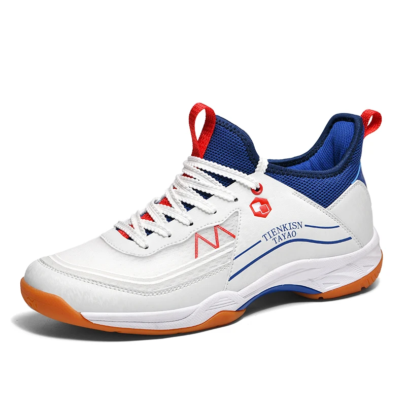 

Professional Anti-Slip Badminton Shoes for Men Women Sport Tennis Sneakers Outdoor Gym Trainers