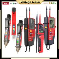 UNI-T UT12D UT12E UT12M Voltage Detector UT15C UT18C UT18D Voltage and Continuity Tester Digital Voltmeter Volt Indicator Probe