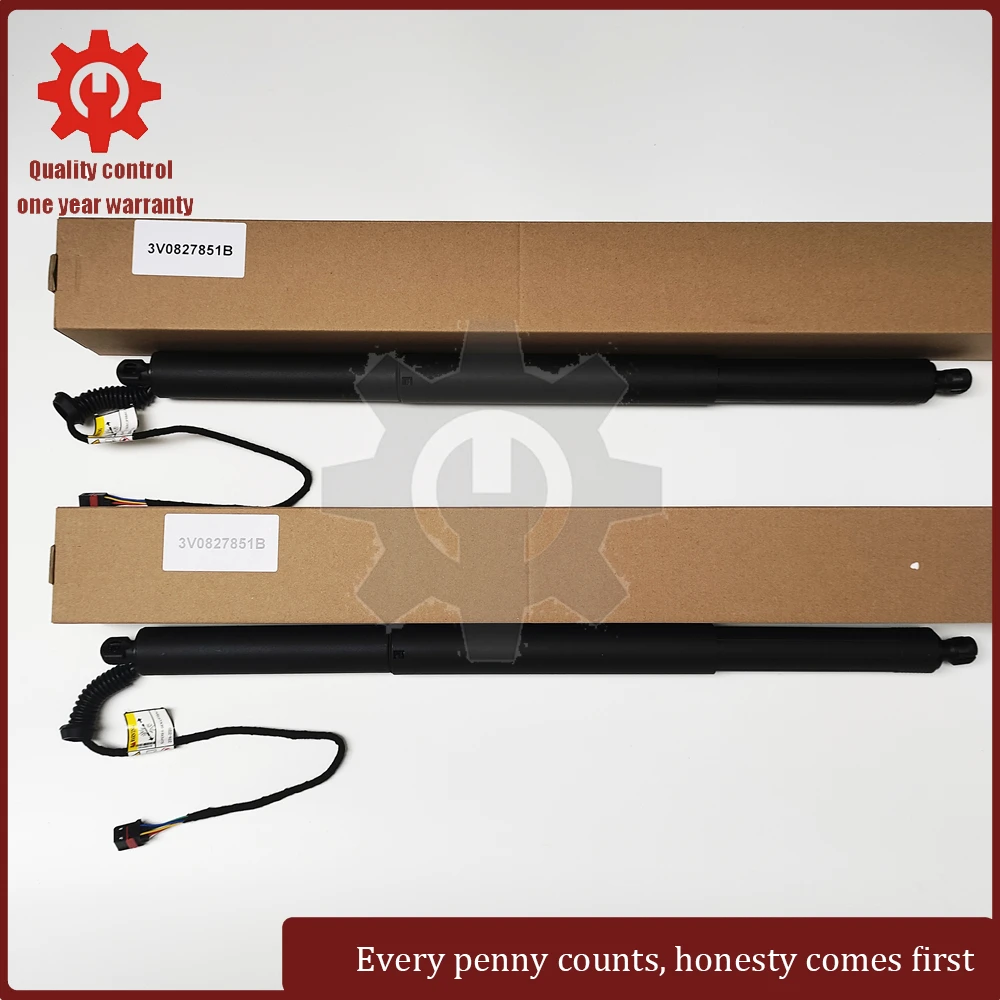 3V0827851B Auto Electric Tailgate Lift Gas Spring Strut Fit Skoda Superb III 3V3 2015-2022 Volkswagen Passat B8 Magotan