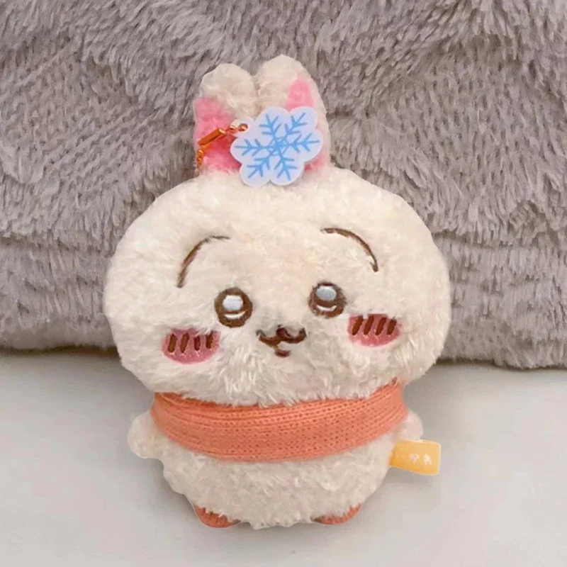 Chiikawa Usaki Hairy Plush Pendant Nagano Gift Kwayii Soft Toys Usagi Cute Japenese Anime Character