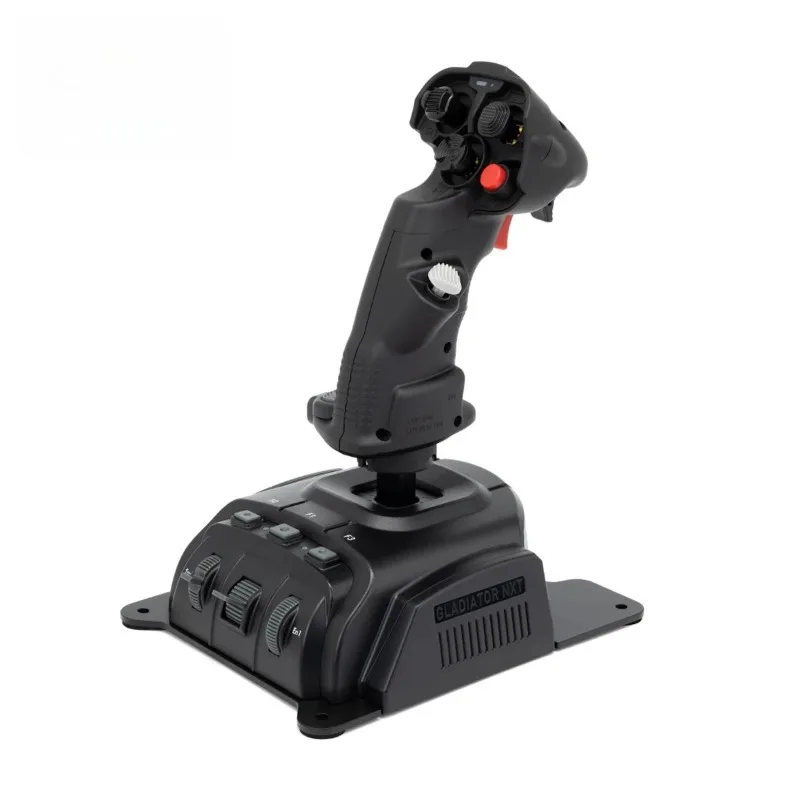 

Vkb Gladiator NXT EVO SCG Simulation Flight Joystick DCS F16 F18 Airbus Simulation