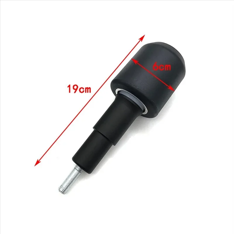 Motorcycle Engine Crash Pad Frame Slider Hardware Protector Falling Protection Replacement Accessory