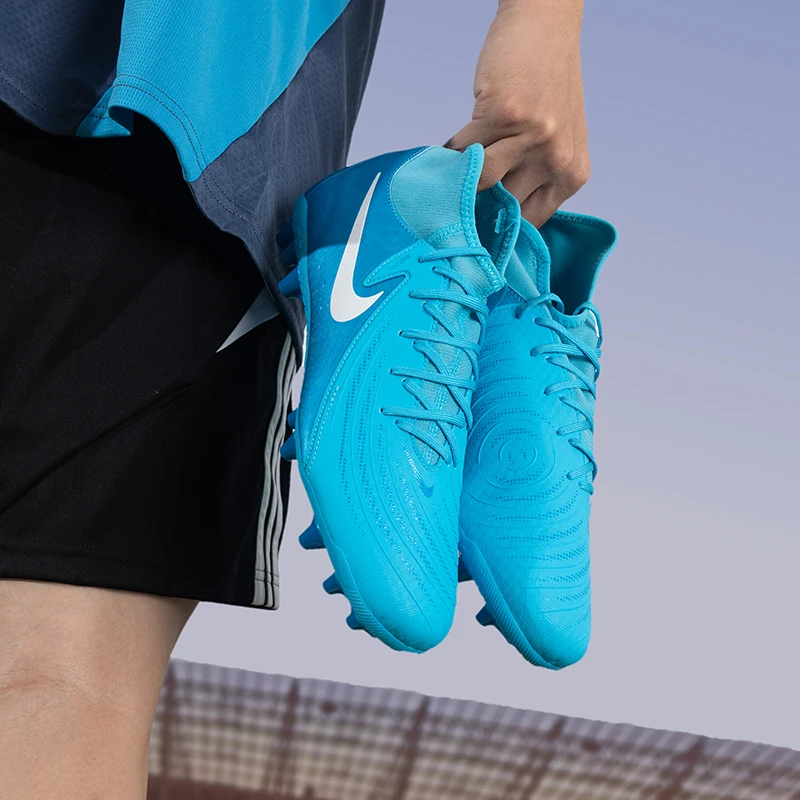 Zapatos Nike para hombre Phantom Luna Ii Academy Ag, zapatos de fútbol para entrenamiento en campo, con tacos Ag, Fj2585-400