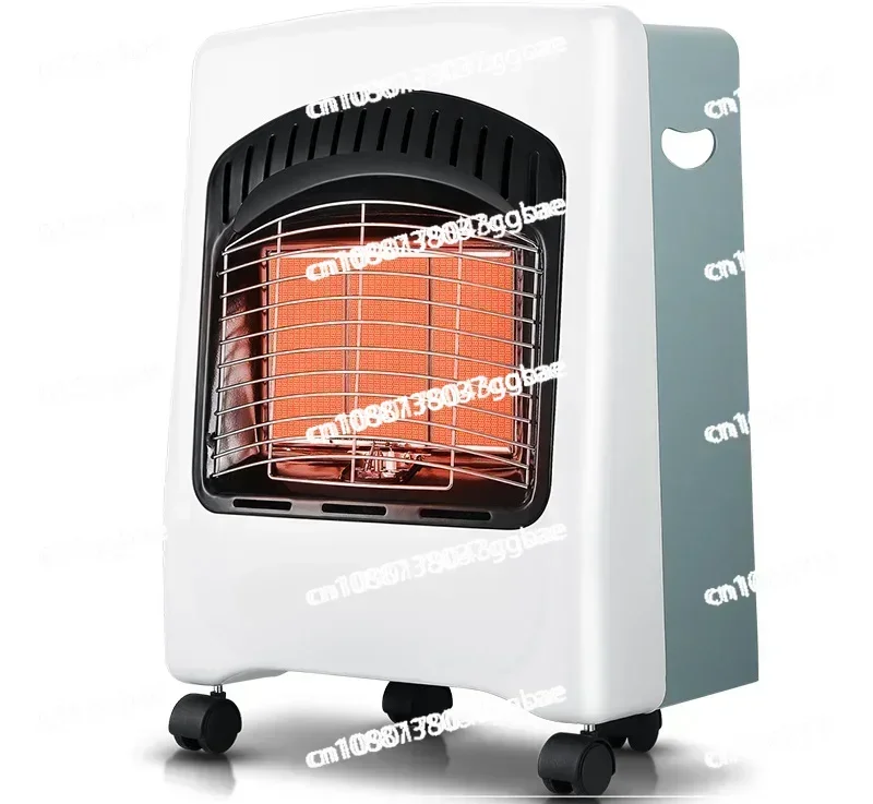 Gas Heater, Natural Gas Heating Furnace, Liquefied Gas Model, Household Energy-saving, Quick Heating and Safety Oven