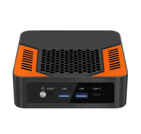 

Мини-ПК DesktopTOPC AMD Ryzen 9 8945HS R7 8845HS USB4.0 Dual LAN 2xDDR5 PCIe4.0 Windows 11 Карманный игровой мини-компьютер WiFi6E