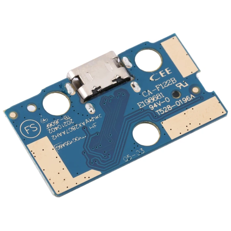 Charging Port Board for Lenovo Tab P11 TB-J606F J606 J606N USB Charging Dock Repair Replacement Accessories