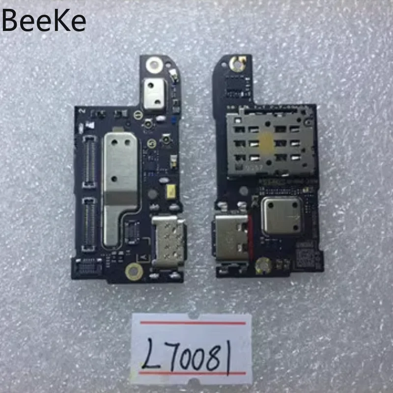 

Original For Lenovo Legion Pro L79031 / 2Pro L70081 USB Charging Connector Port Board Flex Cable Sim Card Reader Repair Parts