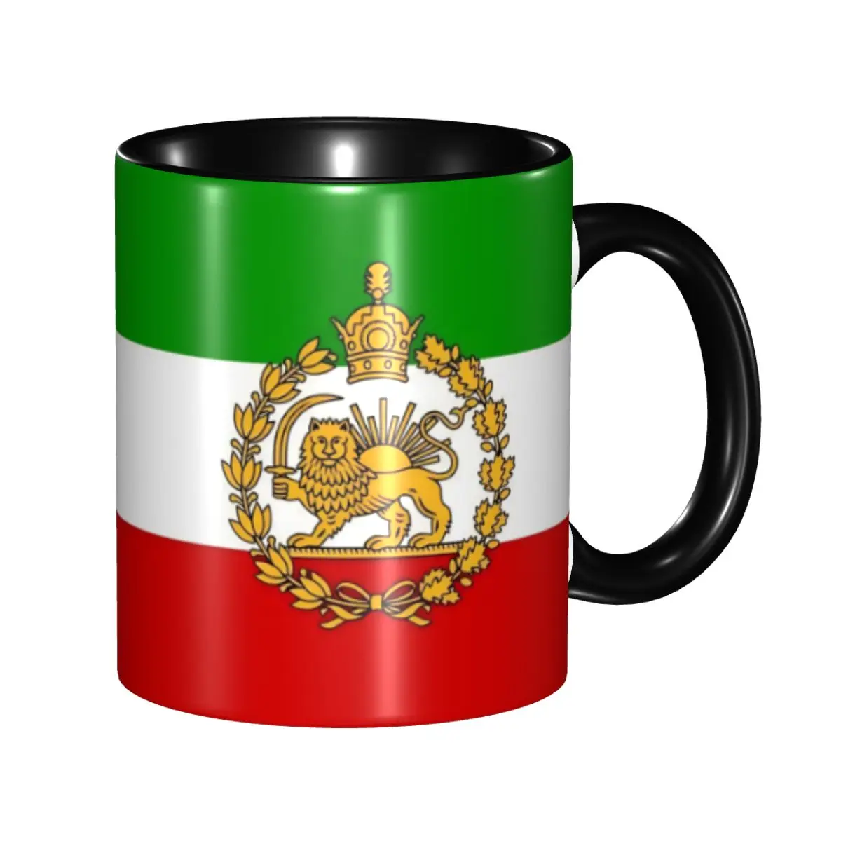 Make Iran Great Again MIGA Mug Fun Tea Cup Gift For Woman Man
