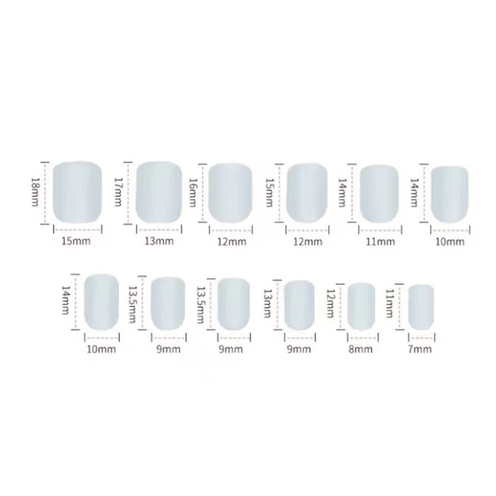 مانيكير مقاوم للماء يمكن ارتداؤه، أظافر صناعية فرنسية، رأس مربع، خيط ذهبي، نمط طويل، غطاء كامل للأظافر الصناعية، اضغط على الأظافر النسائية